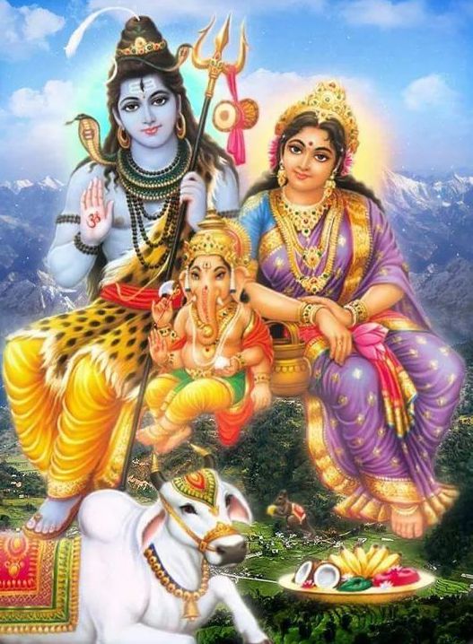 Pictures of Bhagwan Bholenath