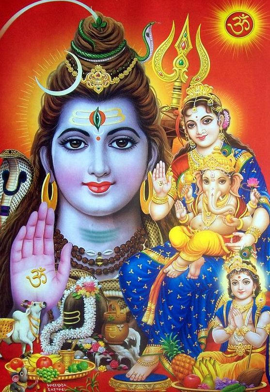 Bholenath Parwati Images