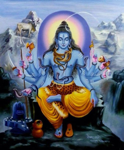 Bhole Nath HD Photos