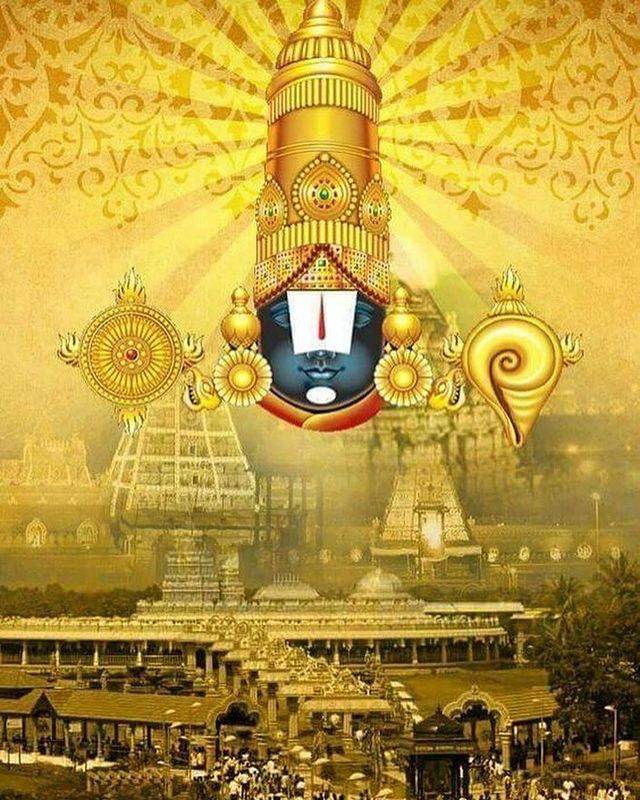 Shree Balaji Temple hd Image