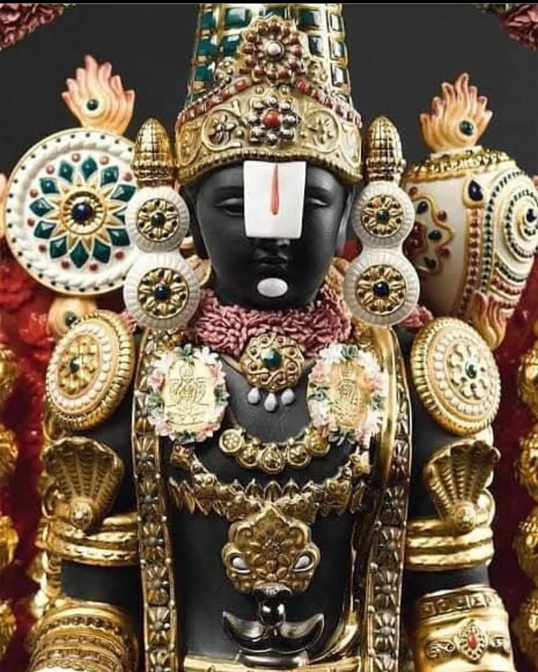 Shri Tirupati Balaji HD Download Picture