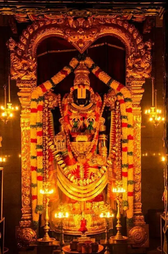 Tirupati Balaji God Hanuman Different Roop