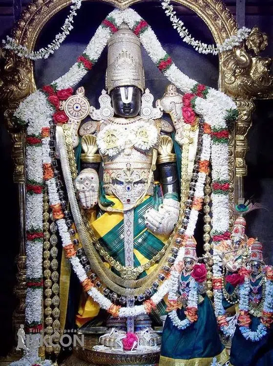 Tirupati Balaji Photo