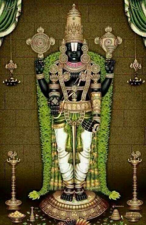 Thirupathi Balaji Pictures