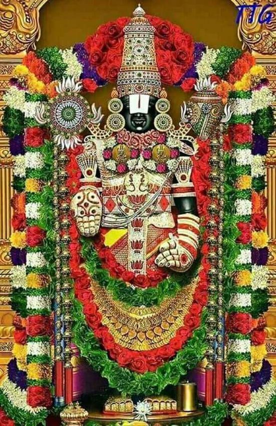 Lord Balaji Wallpapers Pic