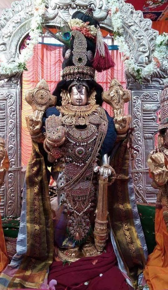 Lord Balaji HD Photos