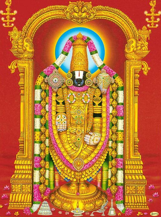 Balaji God HD Photos