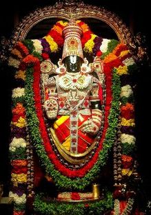Balaji Maharaj Picture