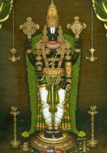 Thirupathi Perumal Images