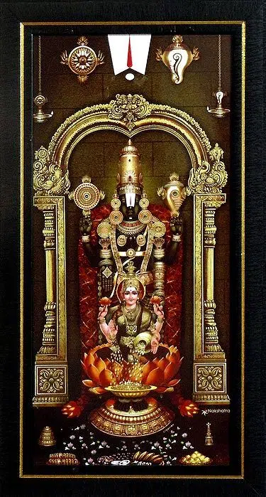 Collection of Best Lord Balaji Images