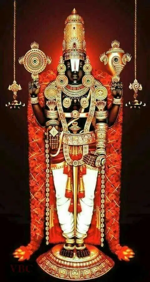 Lord Balaji Images Download in HD