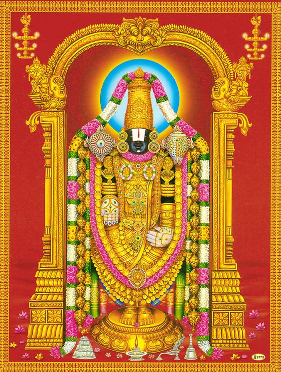 Lord Balaji Images for Mobile