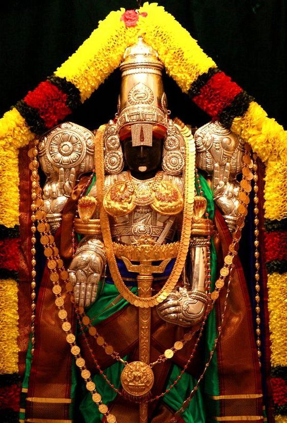 Tirupati Balaji Images in HD Quality