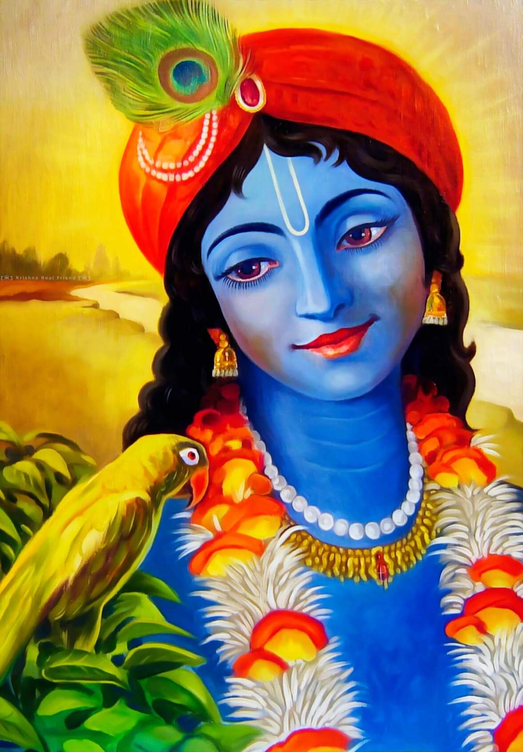 Lord Krishna God Image, Shri Krishna Ji