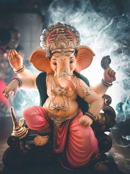 Bhagwan Vinayagar God Shree Hindu Pic Image Download