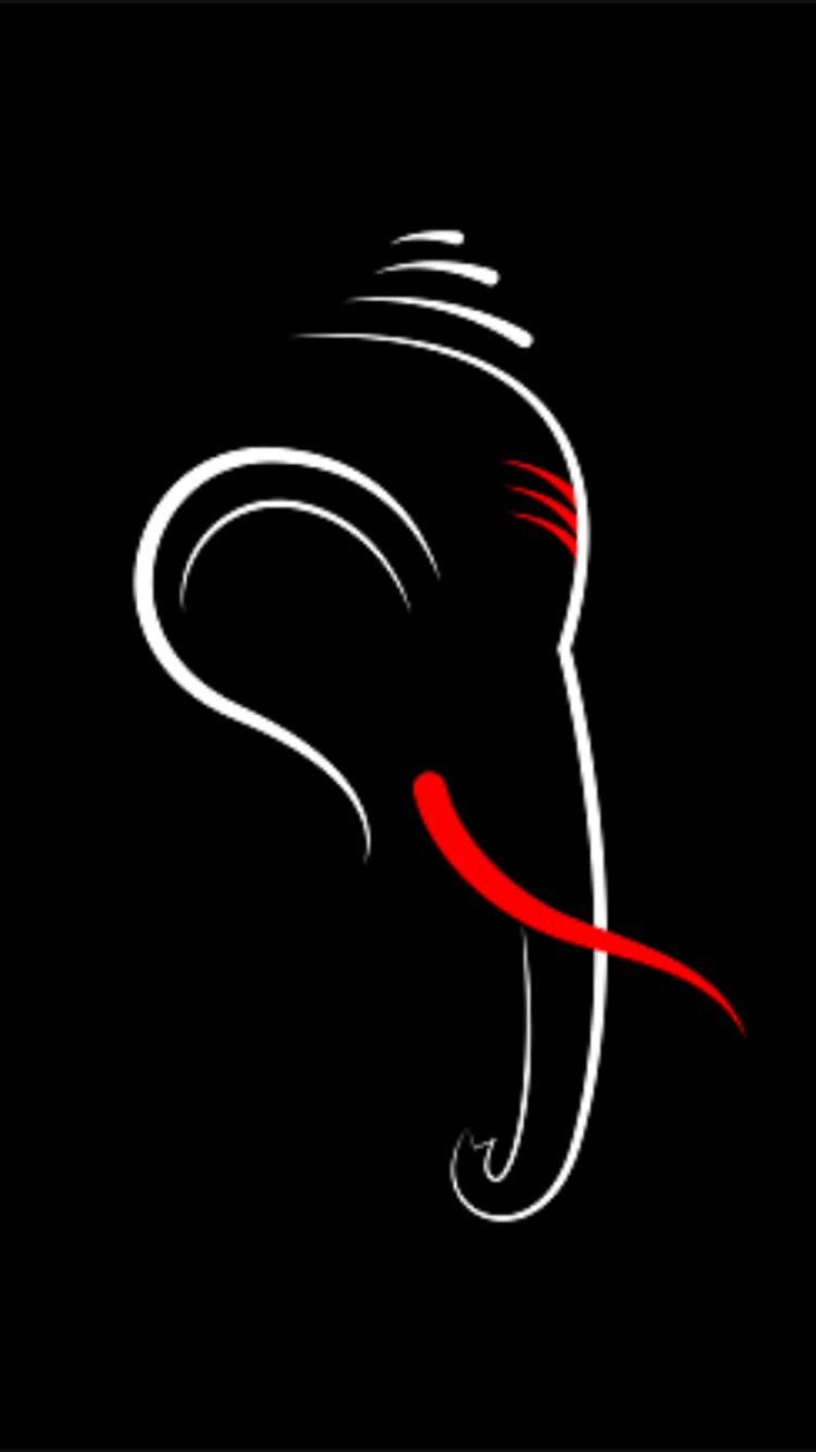 Black Vinayagar God Ki Photo Download for Android Phone