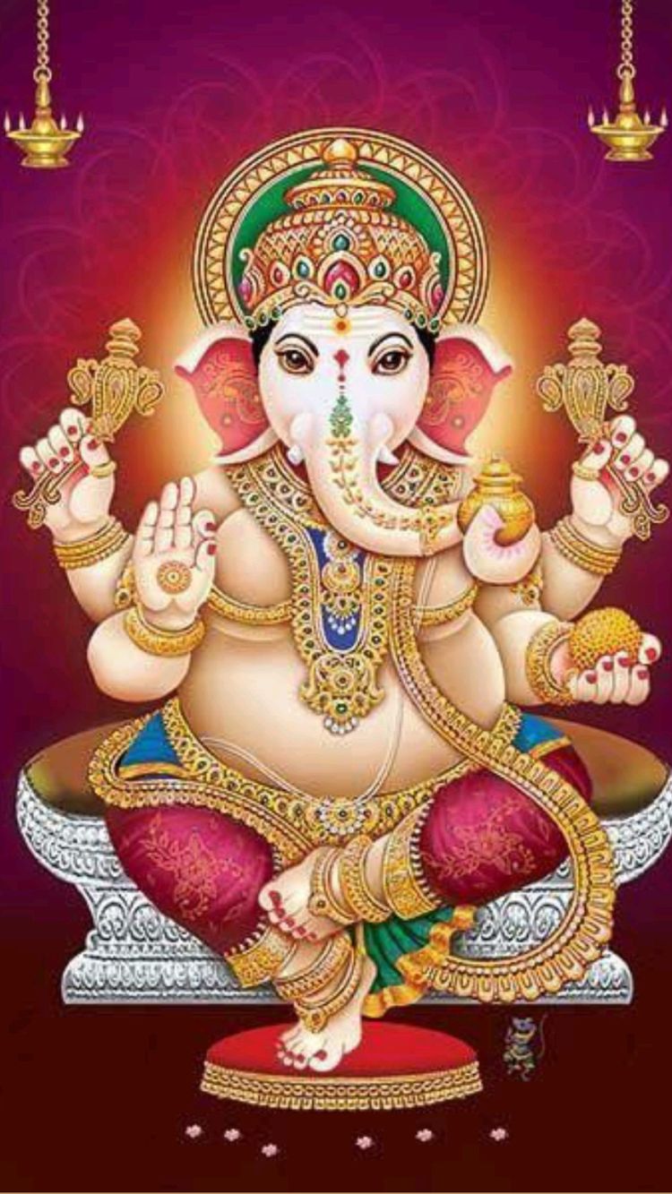 God Pillaiyar Vinayagar Photo Pic Download Free for Phone
