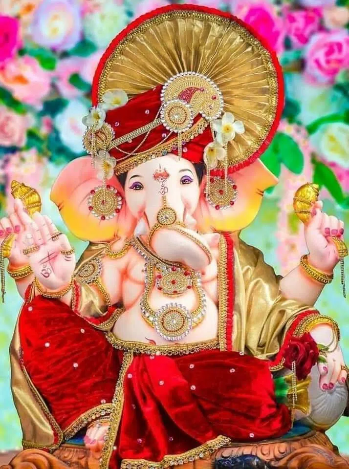 God Vinayagar Image for Mobile Phone Download
