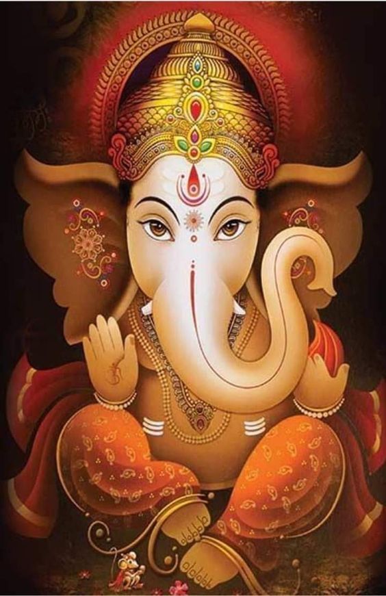 God Vinayagar Pratham Hindu Bhagwan Ji Pics for Mobile