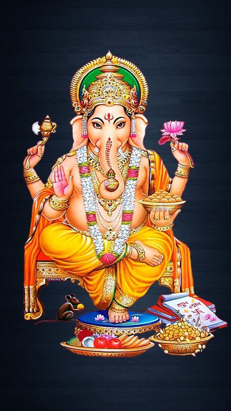 HD Vinayagar High Quality God HD Hindu Wallpaper