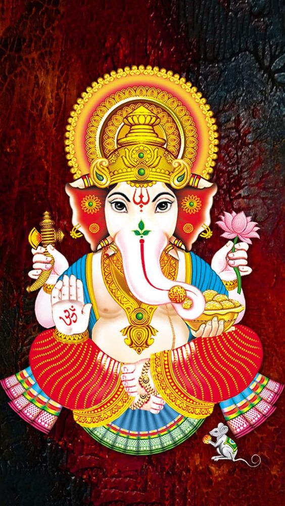 Jai Shree Vinayagar God Picture Download 1080p Image