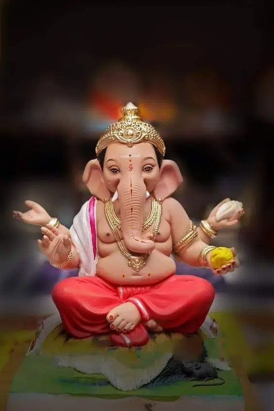 Vinayagar Hindu God Pics Free Download for Mobile