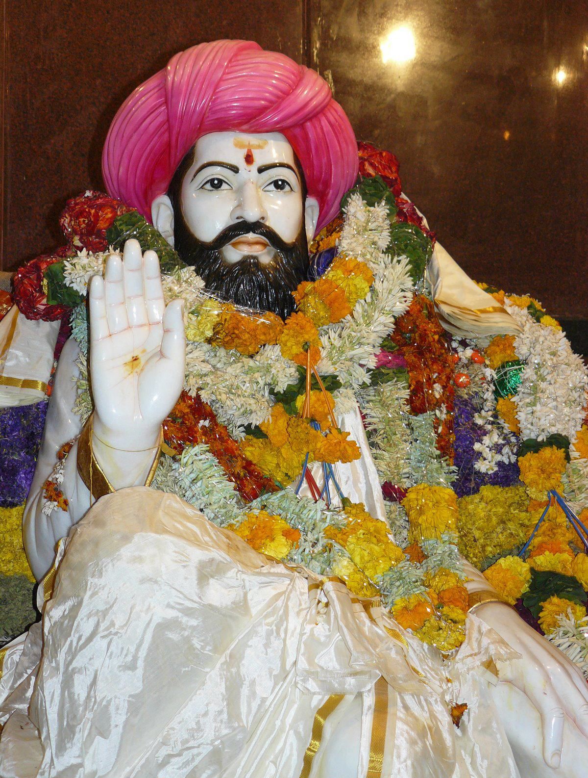 HD Image of Sevalal Maharaj