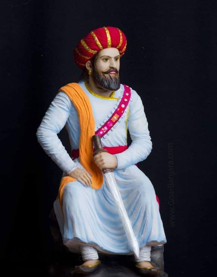 Jay Sevalal Maharaj Photo Download