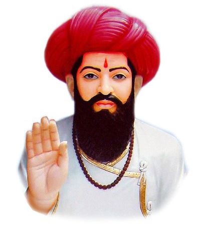 Pujya Sant Sri Sevalal Maharaj New Photo