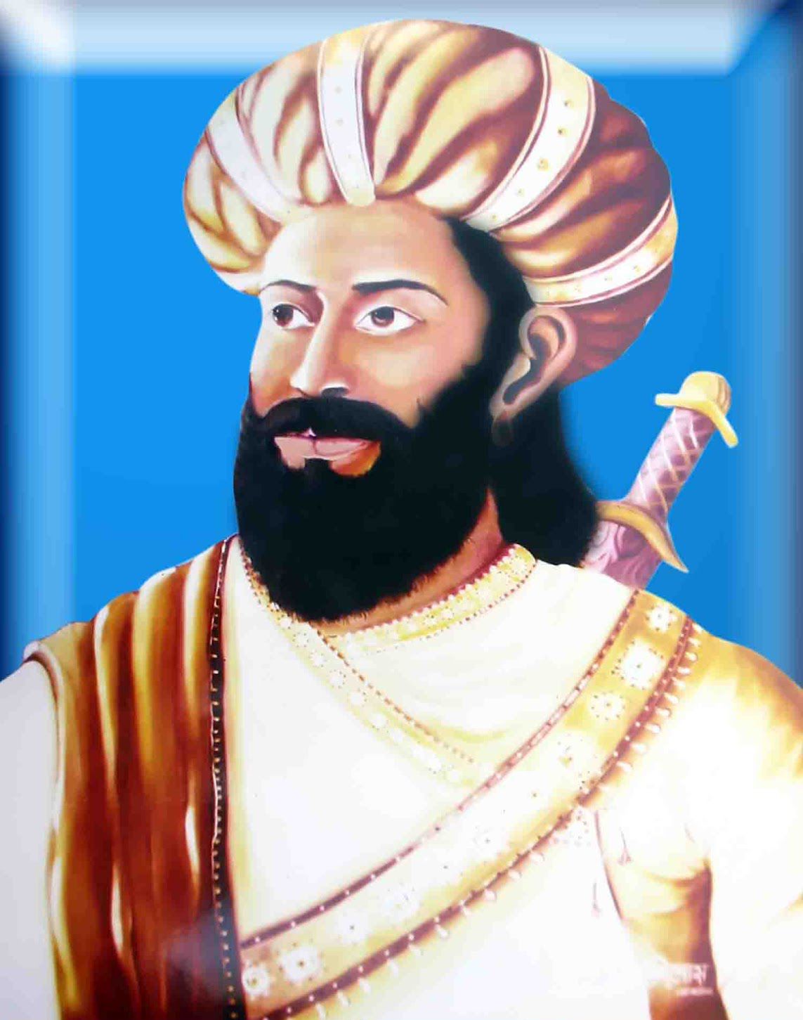 Sevalal Maharaj HD Photo