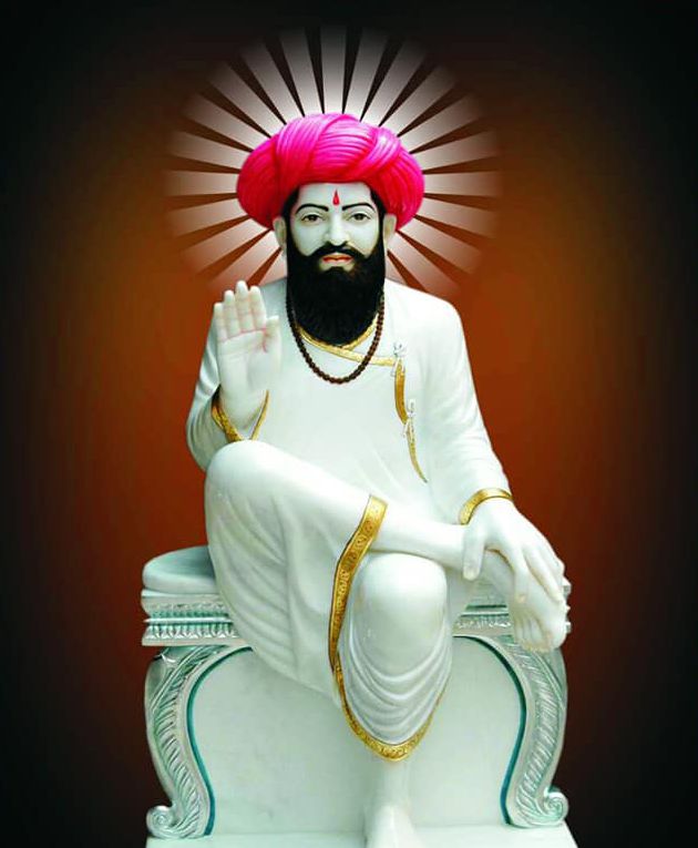 Sri God Sevalal Banjara Image Free Download