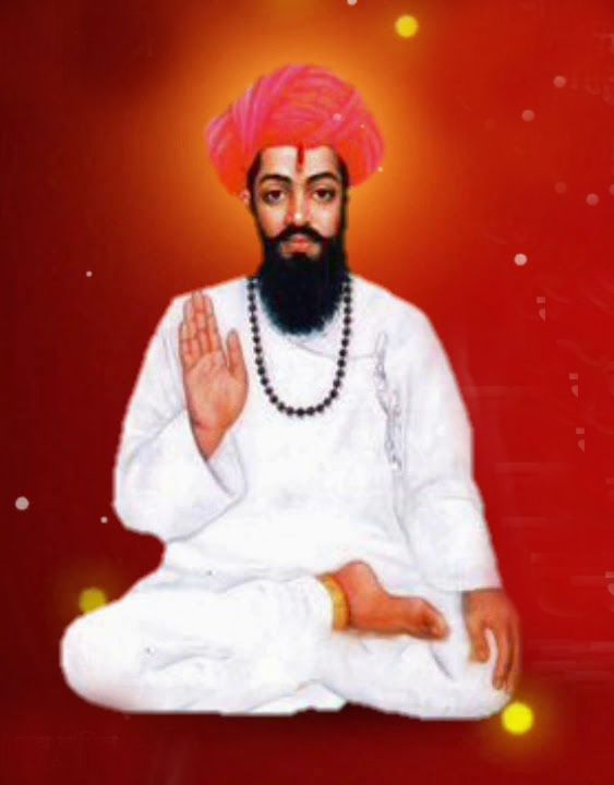 Bhagwan Sevalal Maharaj Ki Photo