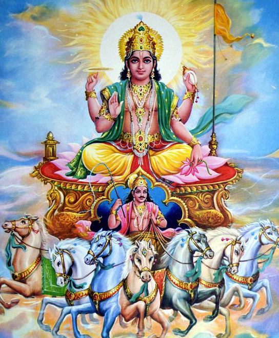 Surya Bhagwan Wallpaper hd