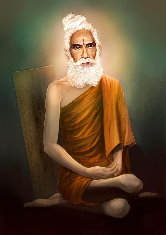Joy Loknath Baba full hd Image