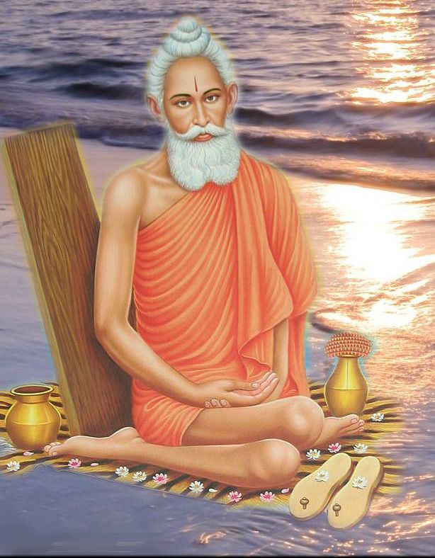 Loknath Brahmachari Baba Image