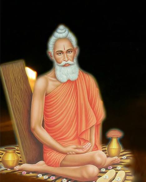 Loknath Baba Original Photo