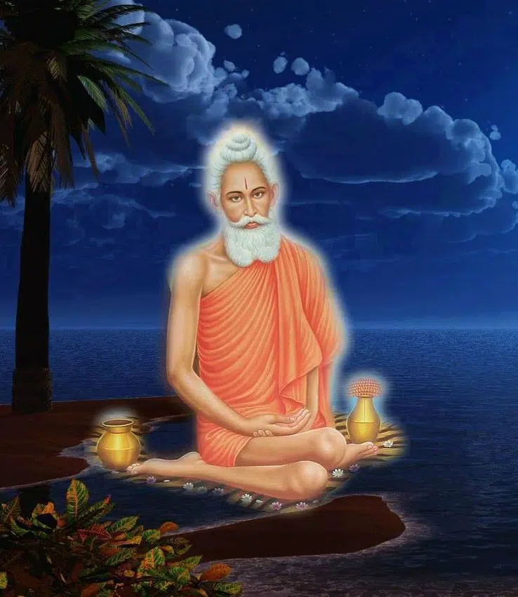 Loknath Baba hd Photo Image