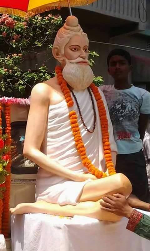 HD Picture of Loknath Baba Ji