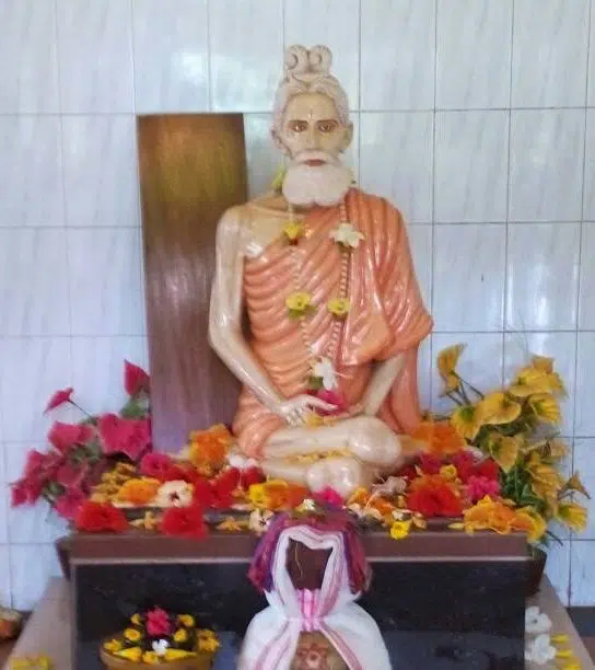 Temple Image of Loknath Baba