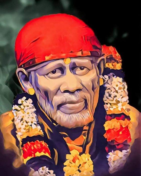 Sai Baba Photo 3d Quality Download