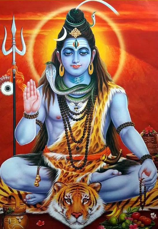 Shivudu Mahadeva Parvathi Images