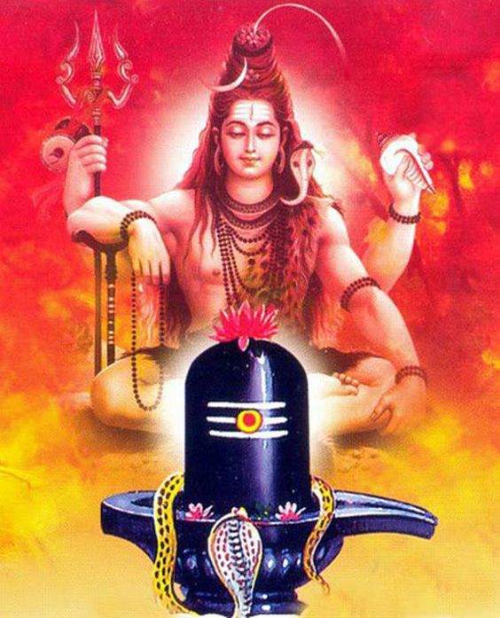 God Shivudu Devendu Bhagwan hd Photo