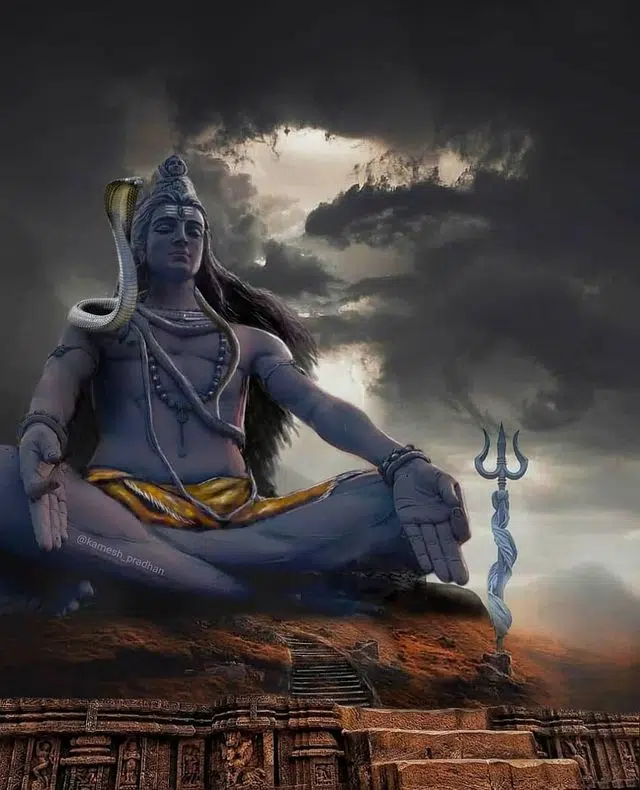 lord shiva 3d wallpapers free download mobile