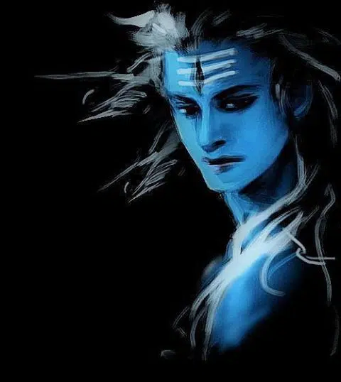 Lord Shiva Angry Images