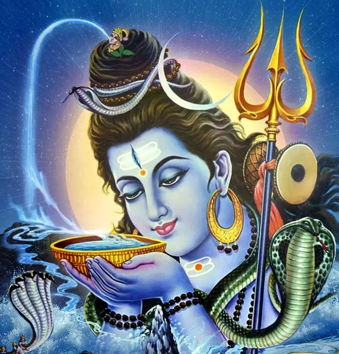 Shiv Bhagwan Images