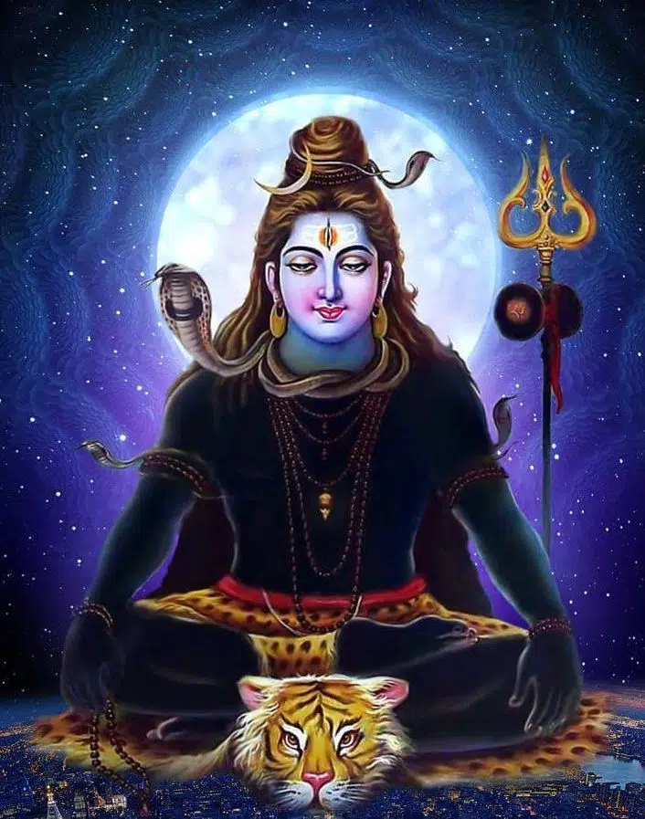 Lord Shri Shiva Wallpapers