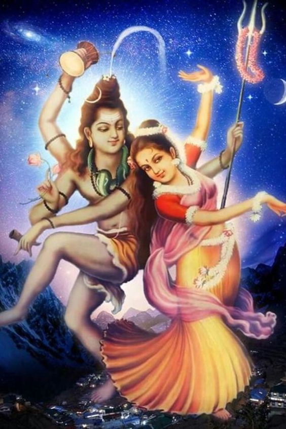 shiv tandav wallpapers hd for bhagwan shiva lover