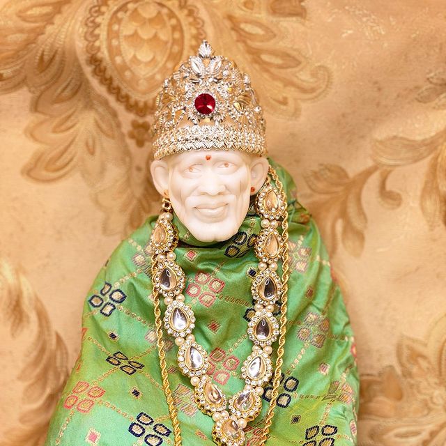 Sai Baba Whatsapp Dp Profile Photo