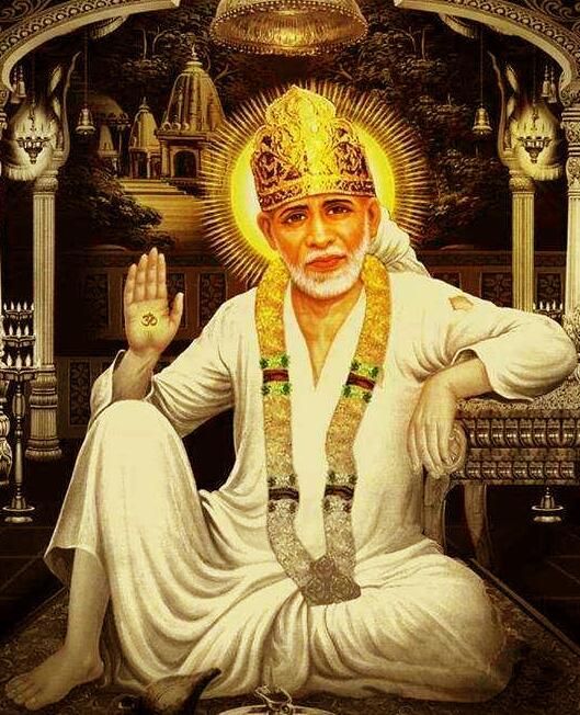 Sai Baba Whatsapp DP Download Sai Bhakt