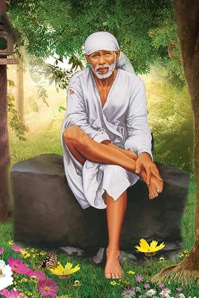 Sai Baba New Whatsapp DP for Android Phone